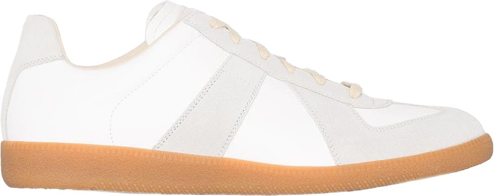 Maison Margiela Sneakers White Wit