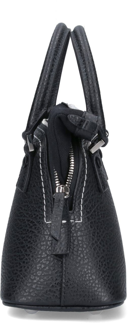 Maison Margiela "5Ac Classique Micro" Bag Zwart