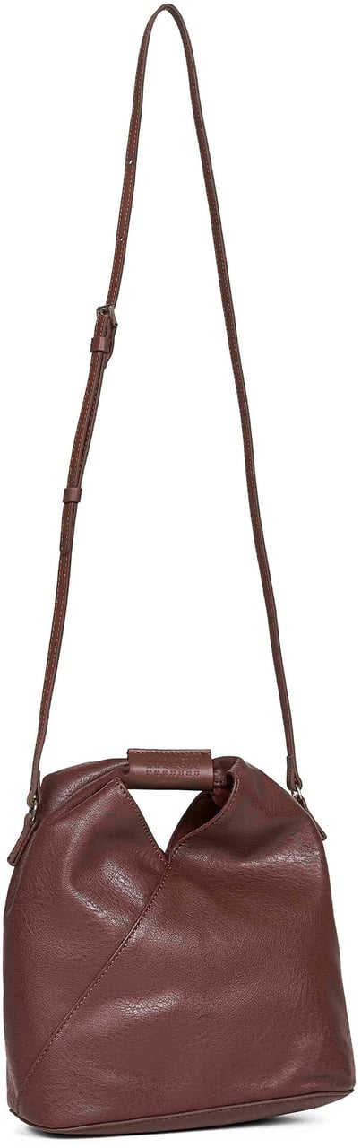 Maison Margiela Bags Cocoa Brown Bruin