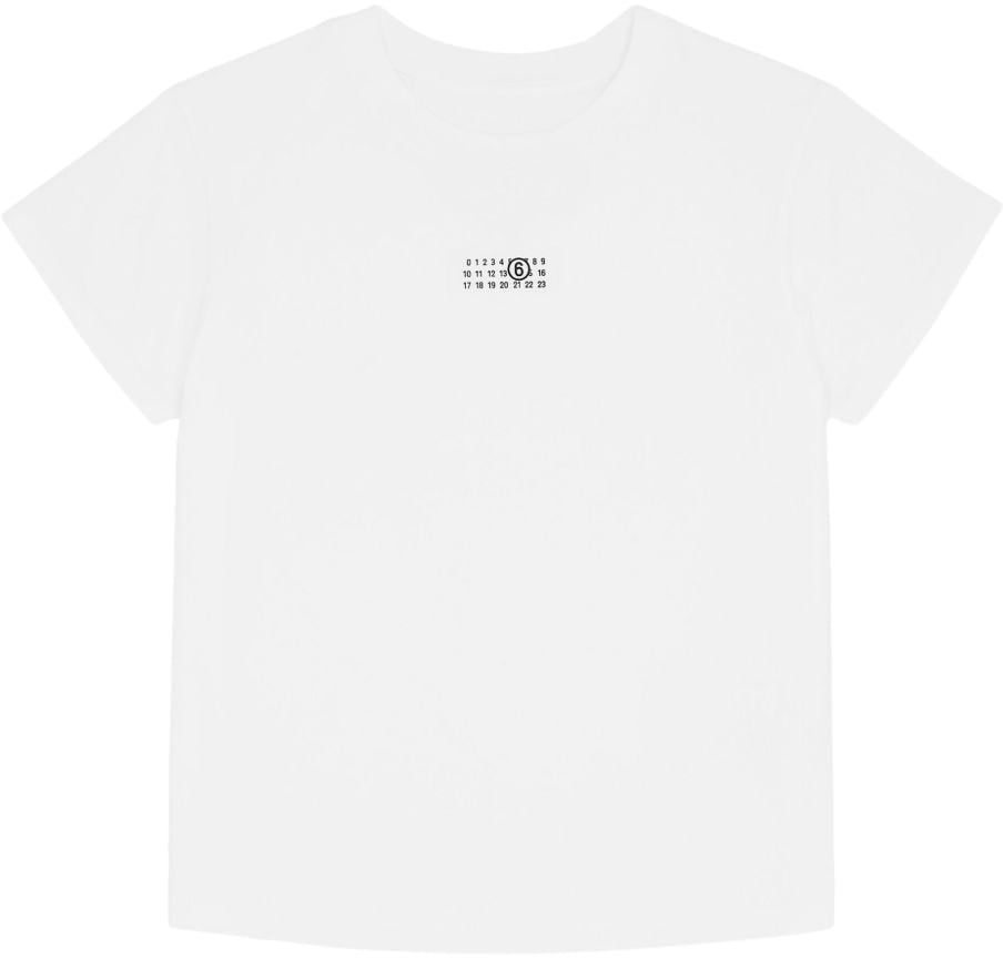 Maison Margiela T-Shirts And Polos White Wit