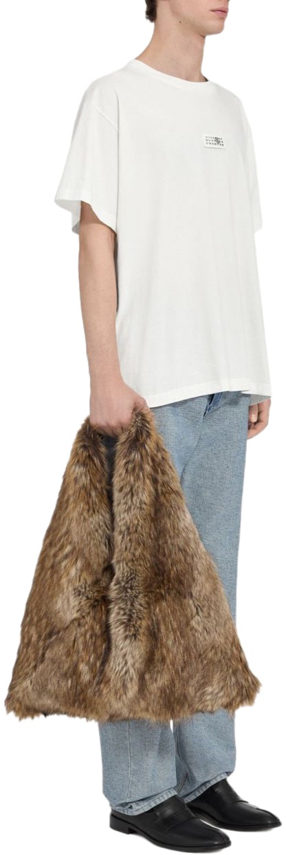 Maison Margiela T-Shirts And Polos White Wit