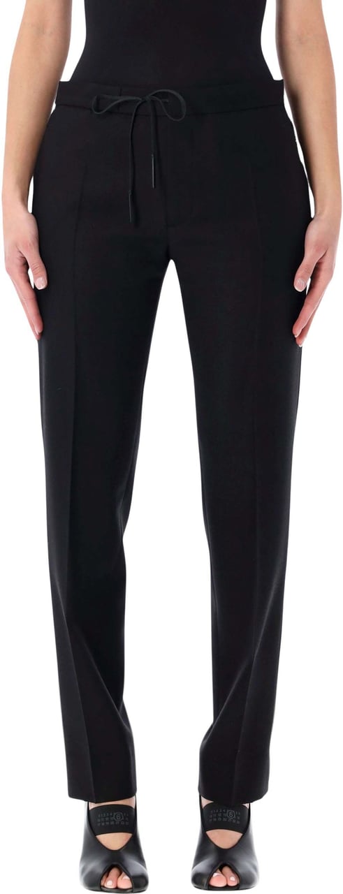 Maison Margiela Formal Pant Nero Zwart
