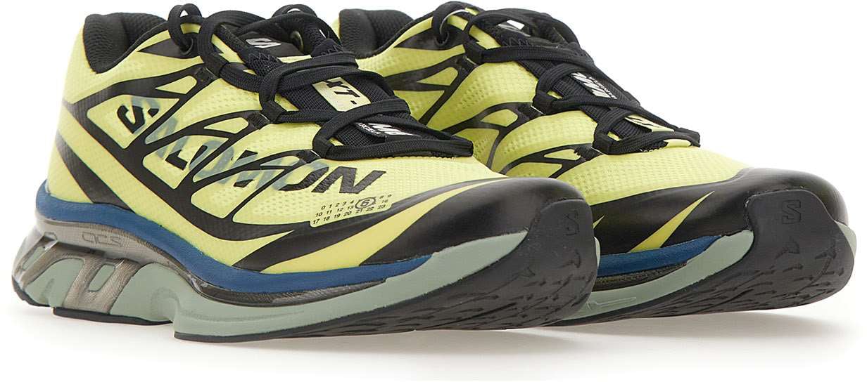 Maison Margiela Sneakers Yellow Geel