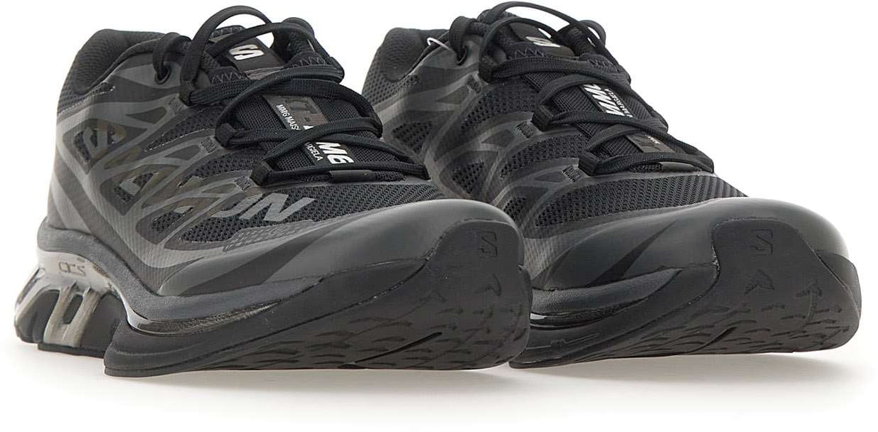 Maison Margiela Sneakers Black Donkergrijs