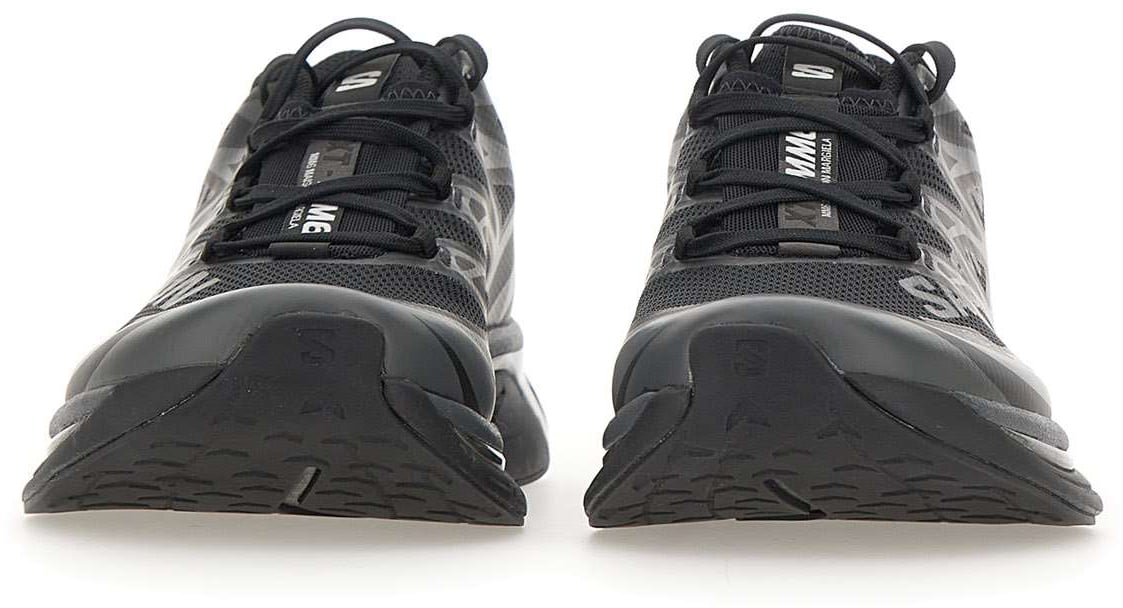 Maison Margiela Sneakers Black Donkergrijs