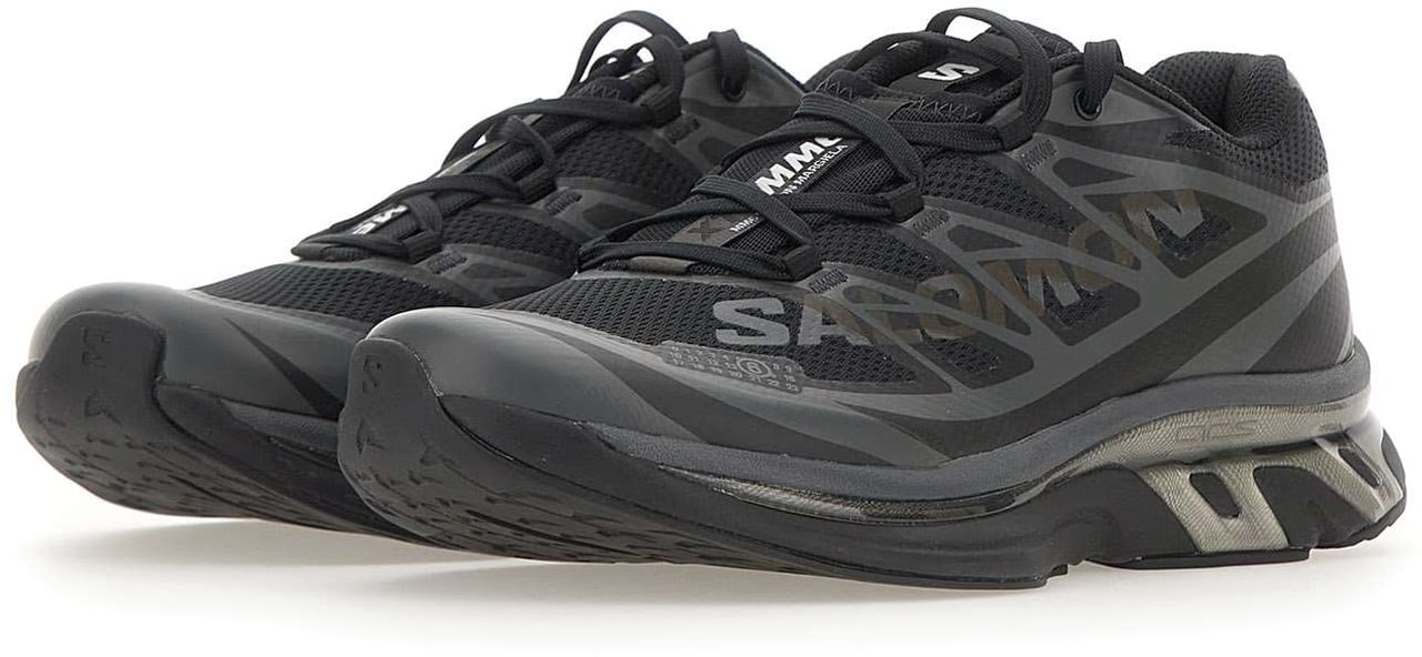 Maison Margiela Sneakers Black Donkergrijs