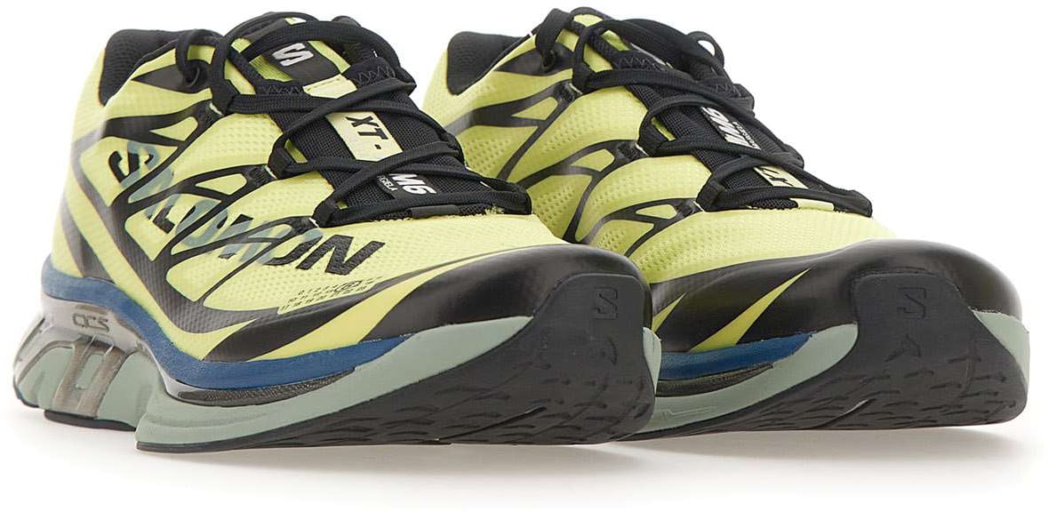 Maison Margiela Sneakers Yellow Geel