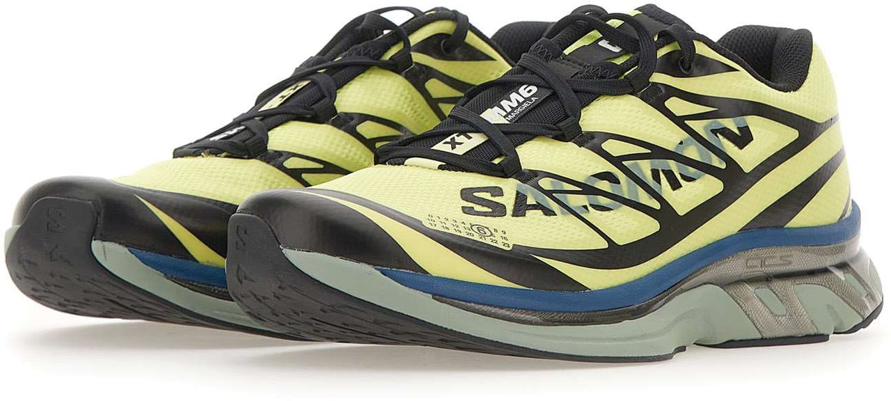 Maison Margiela Sneakers Yellow Geel