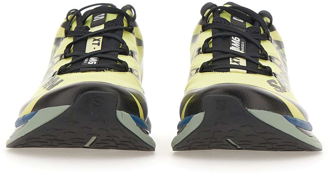 Maison Margiela Sneakers Yellow Geel