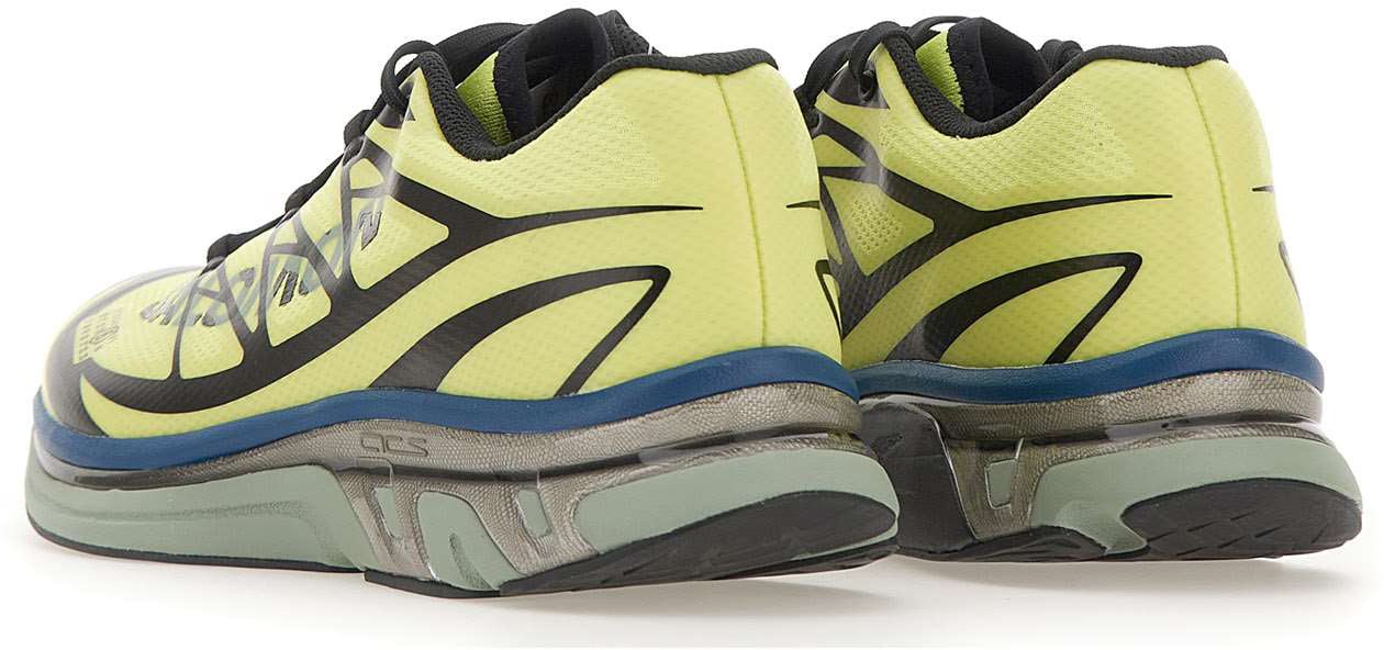 Maison Margiela Sneakers Yellow Geel