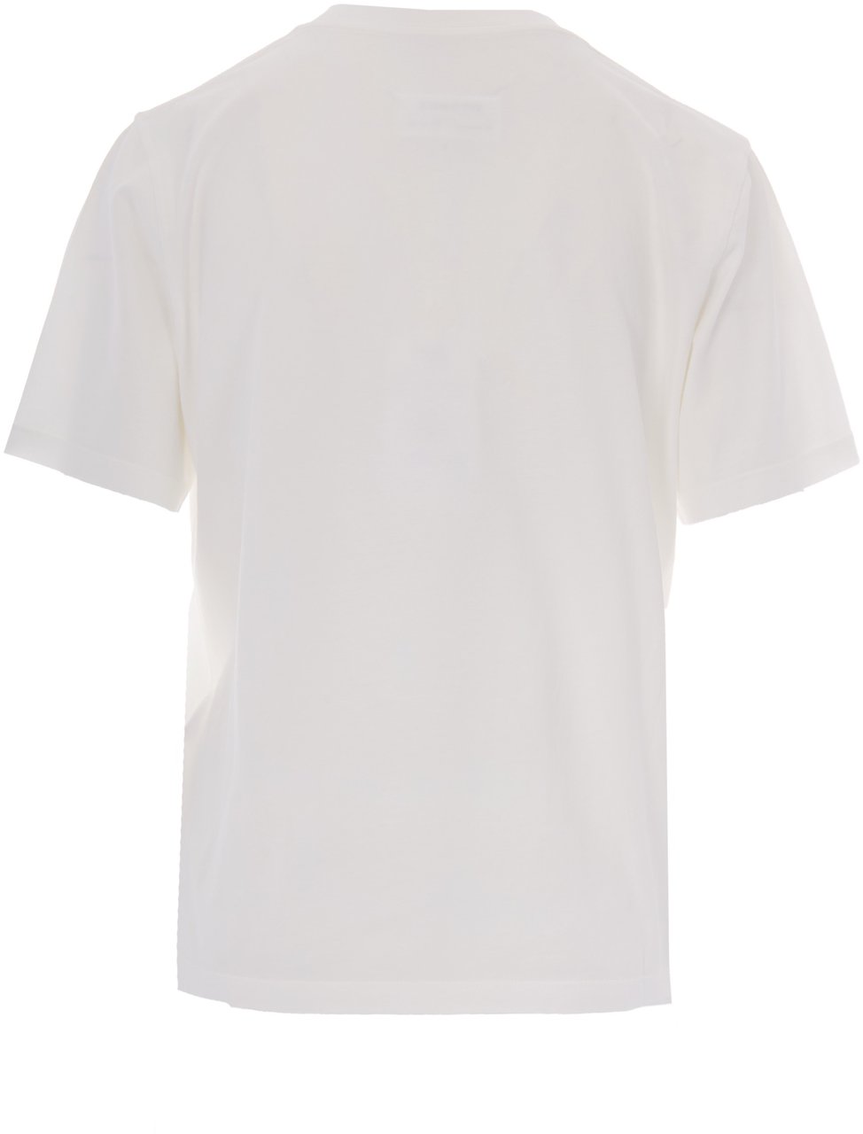 Maison Margiela T-Shirts And Polos Off White Wit