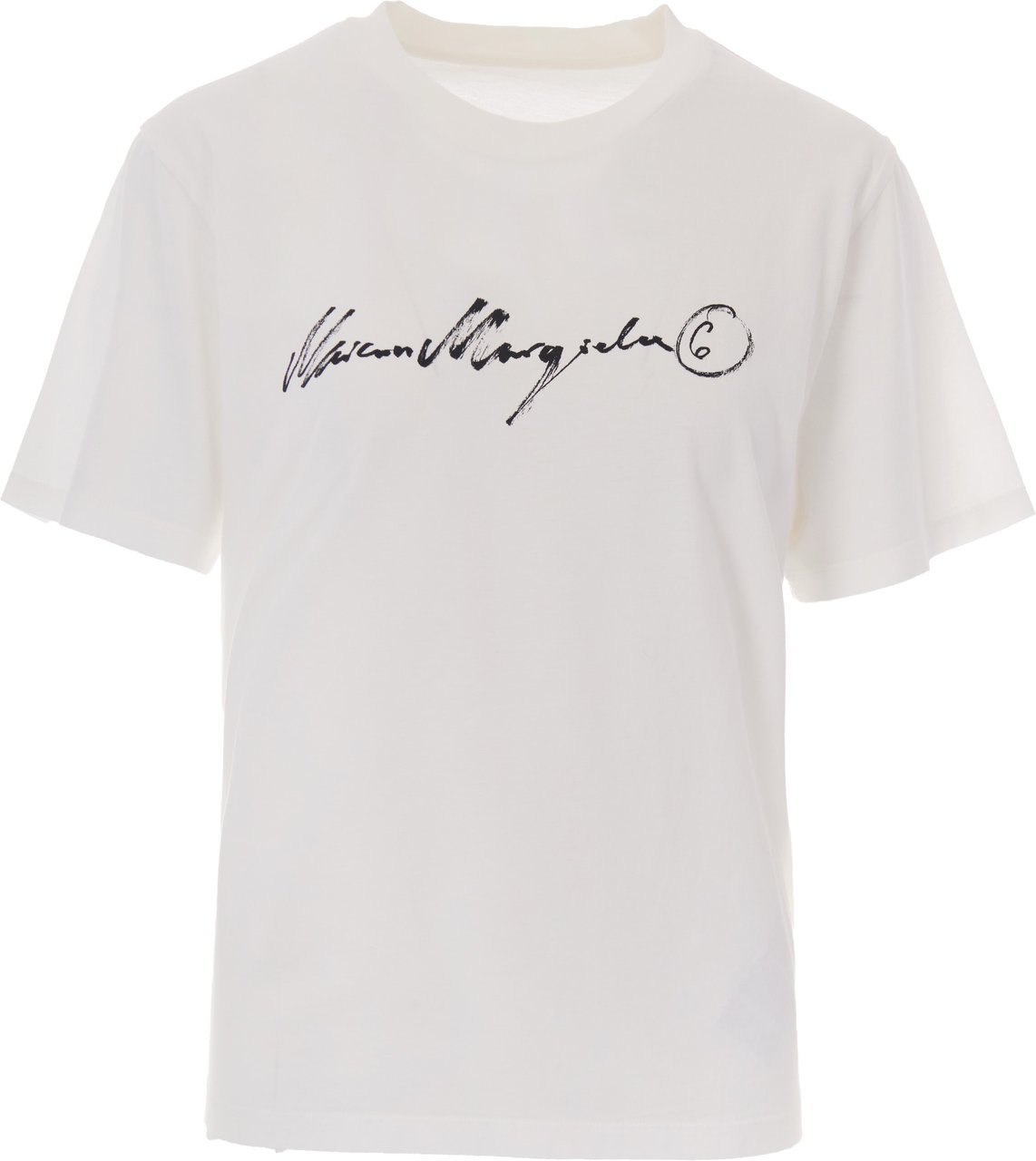 Maison Margiela T-Shirts And Polos Off White Wit