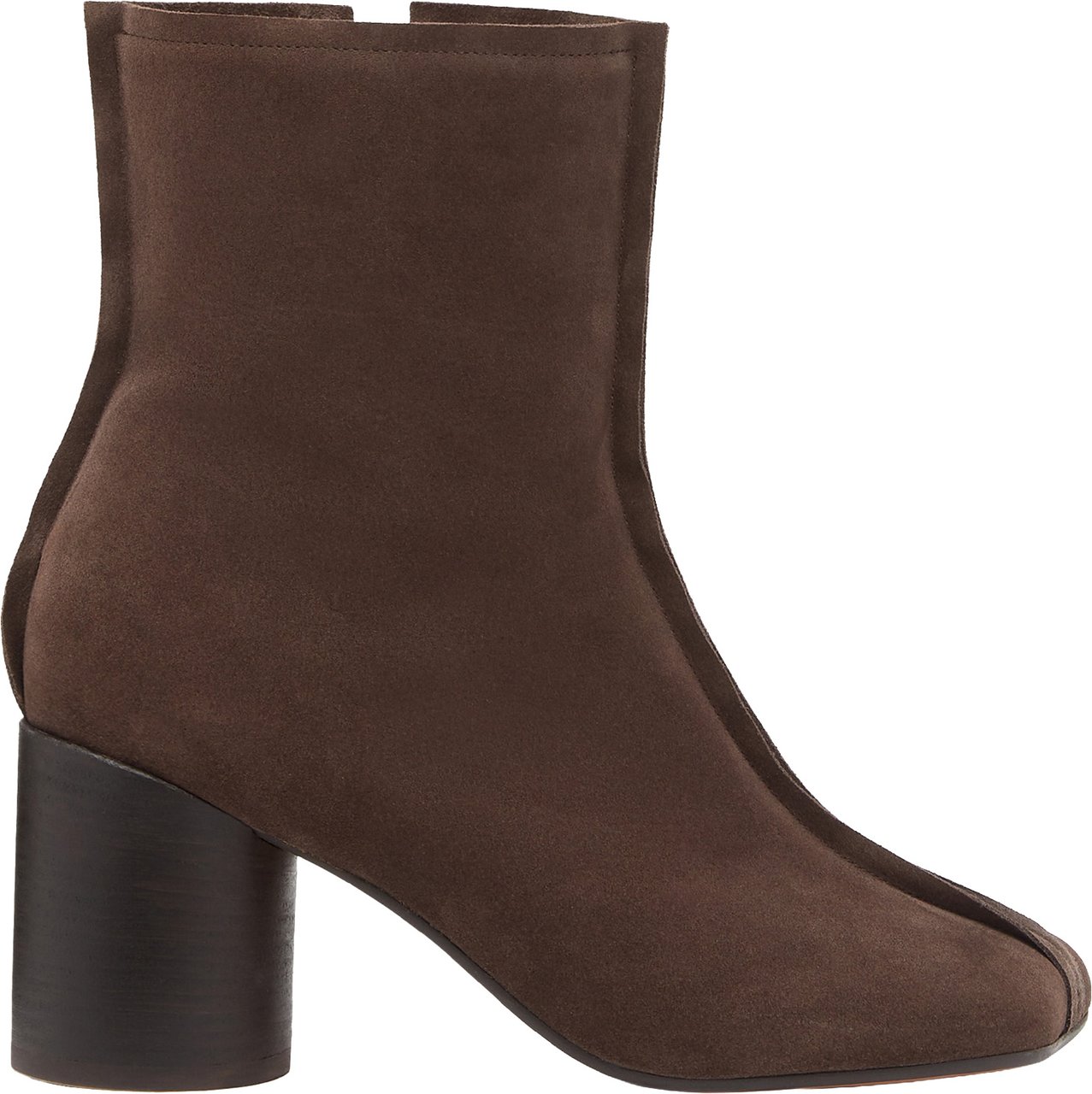 Maison Margiela Boots Dark Brown Bruin
