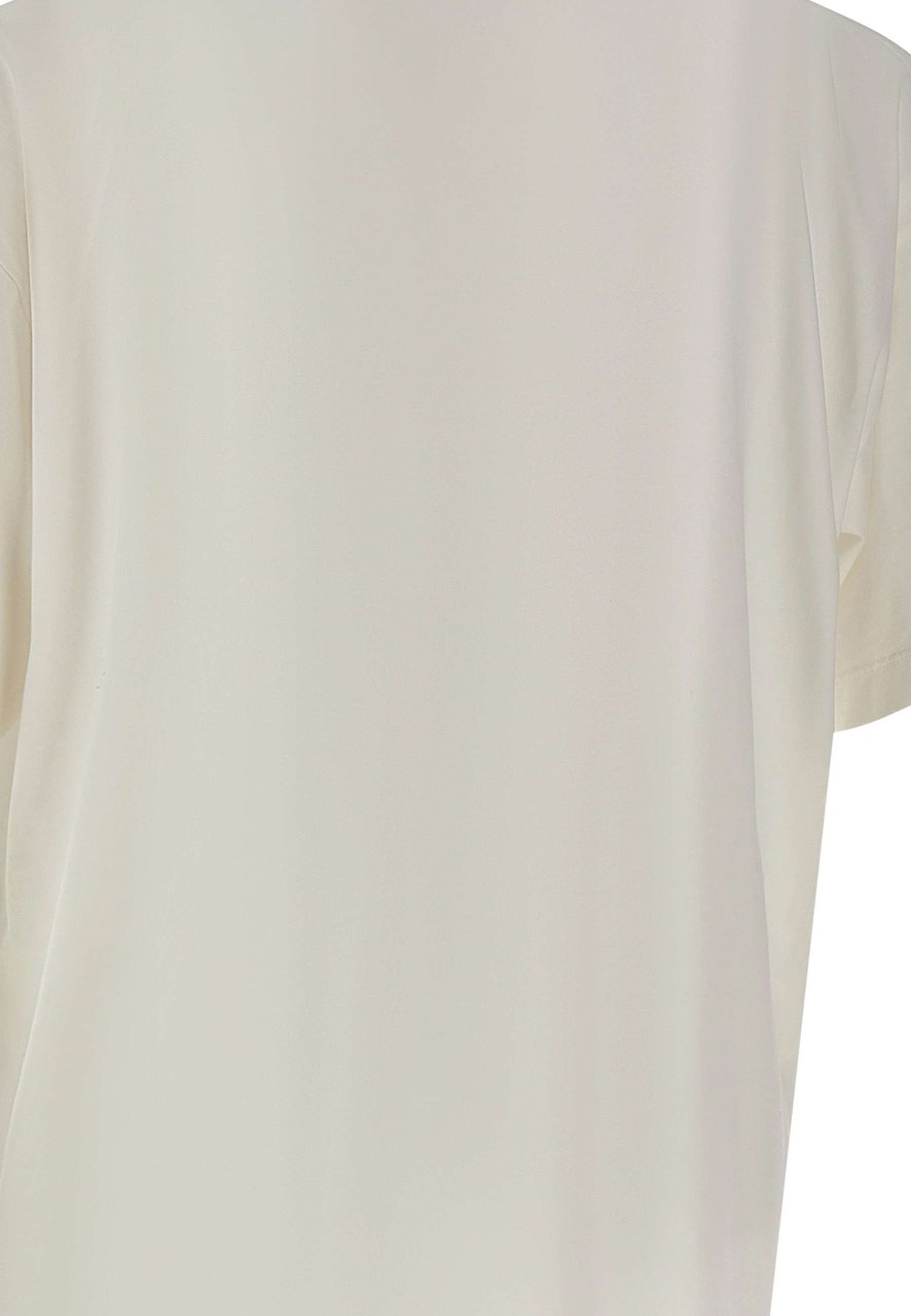 Maison Margiela T-Shirts And Polos White Wit