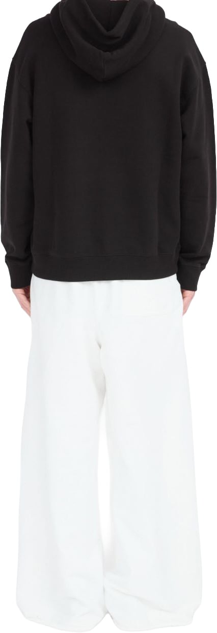 Maison Margiela Sweaters Black Zwart