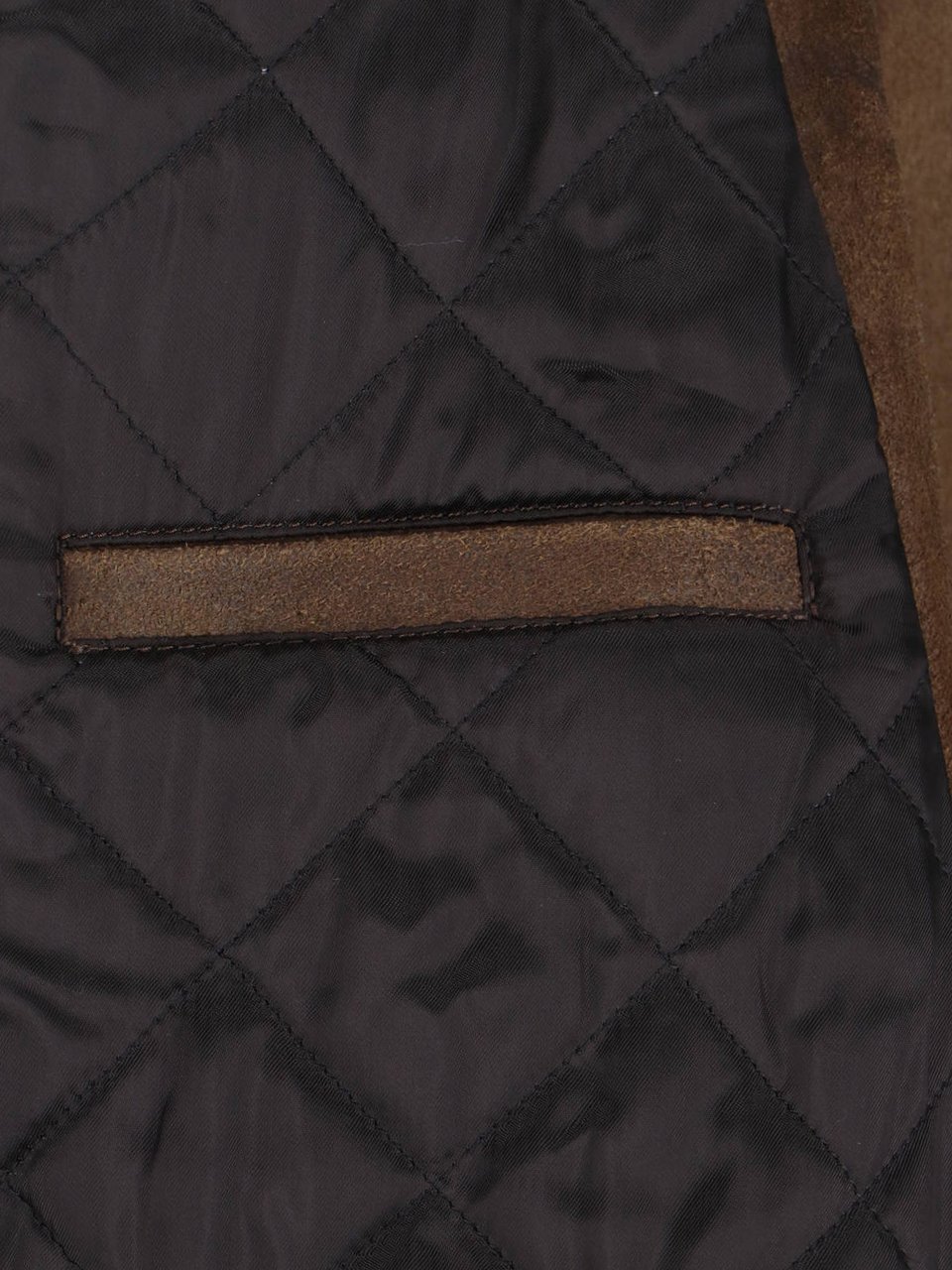 Maison Margiela Biker Jacket – Brown Neutraal