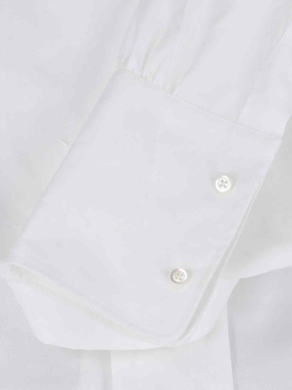 Maison Margiela Cotton Shirt – White Wit