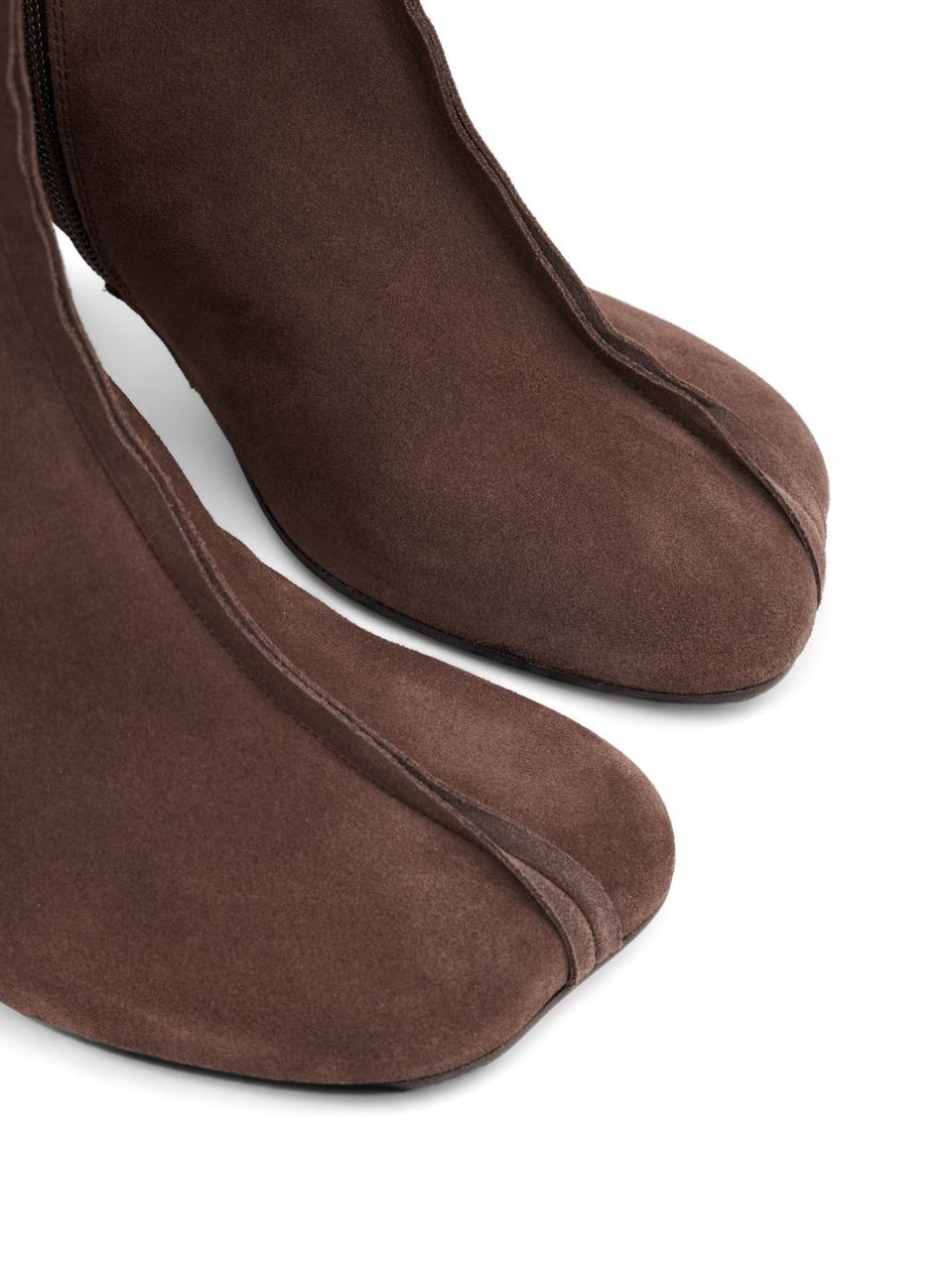 Maison Margiela Boots Brown Bruin