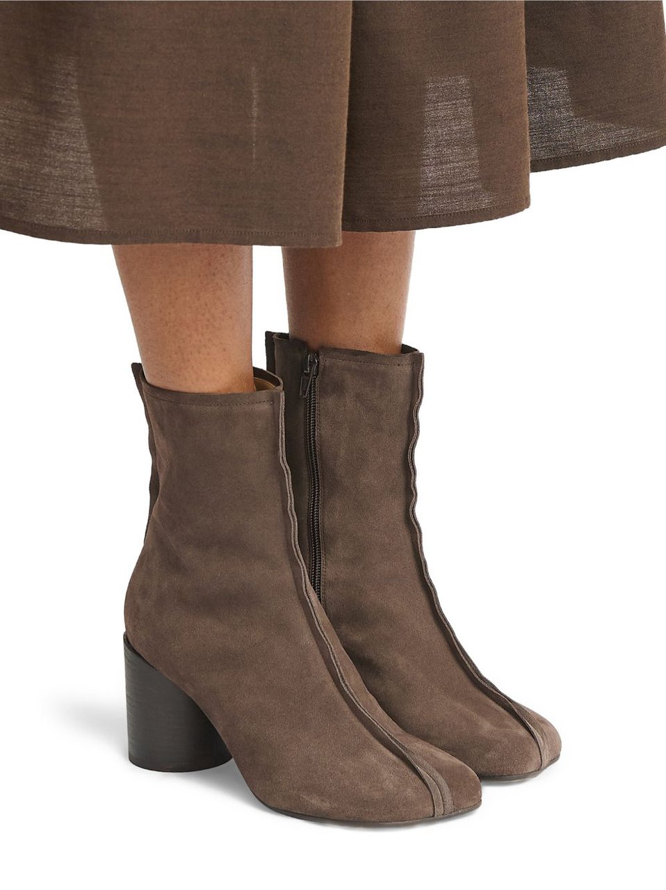 Maison Margiela Boots Brown Bruin