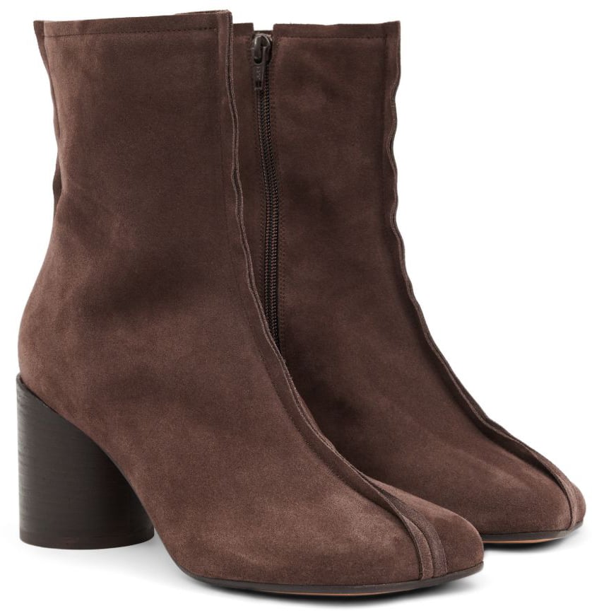 Maison Margiela Boots Brown Bruin
