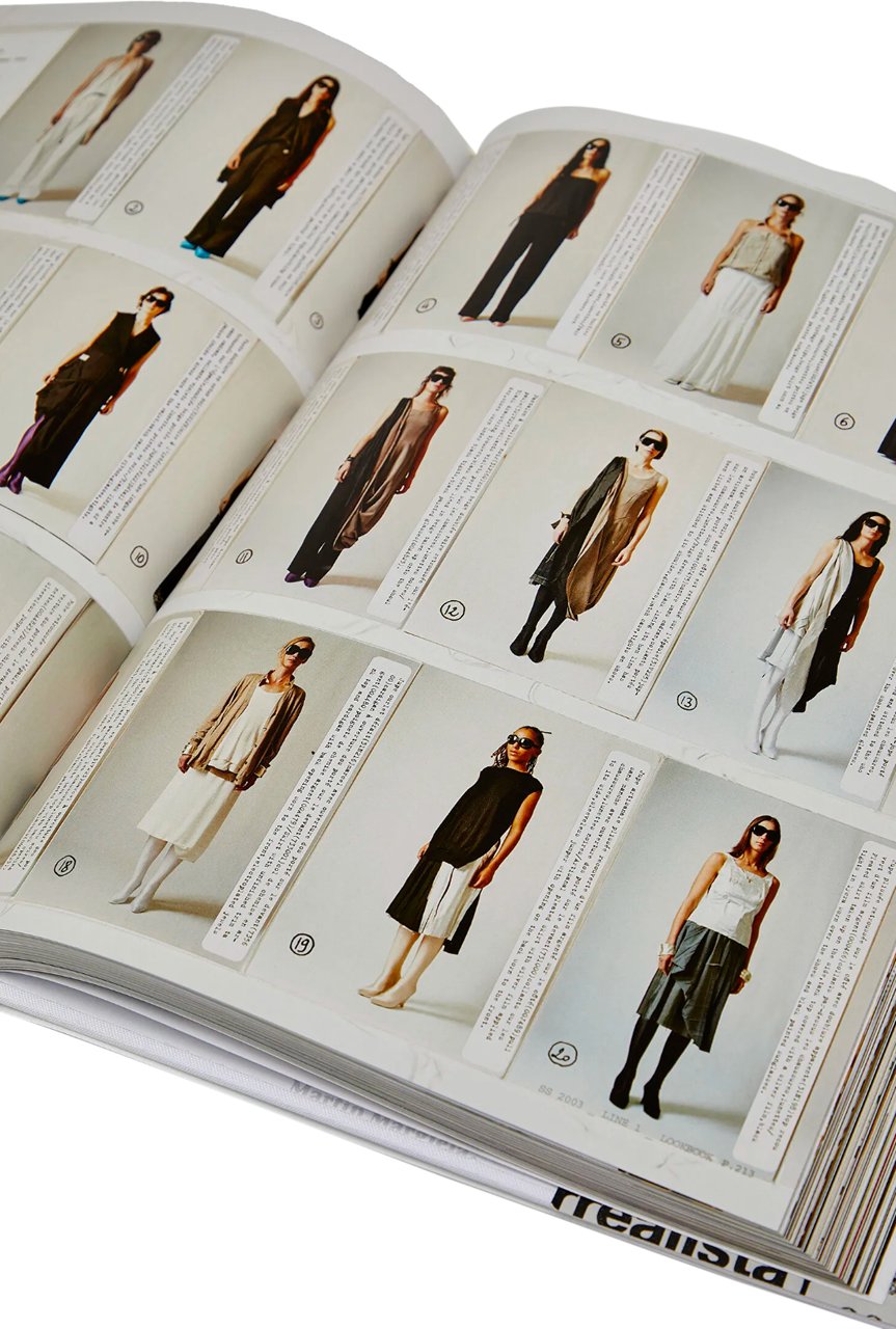 Maison Margiela Rizzoli Maison Martin Margiela Wit