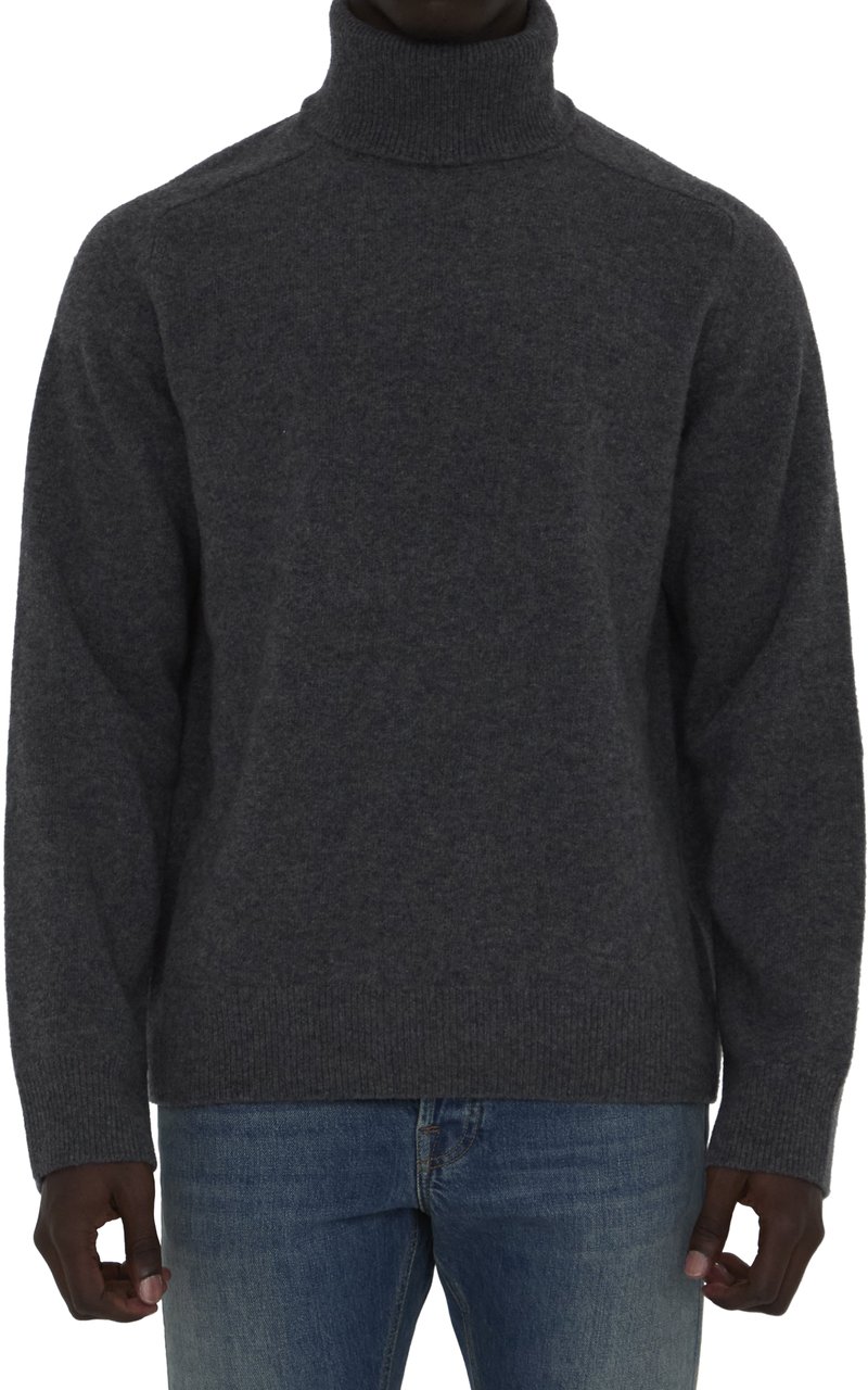 Maison Margiela Wool jumper Zwart