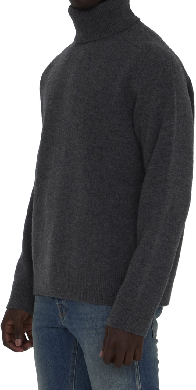 Maison Margiela Wool jumper Zwart