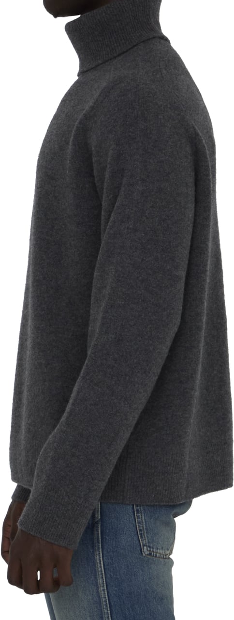 Maison Margiela Wool jumper Zwart