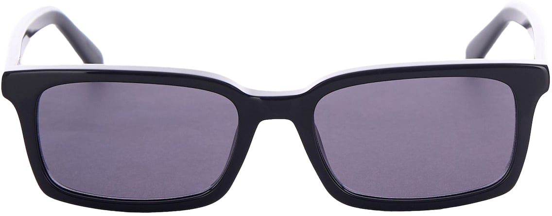 Maison Margiela Sunglasses Black Zwart