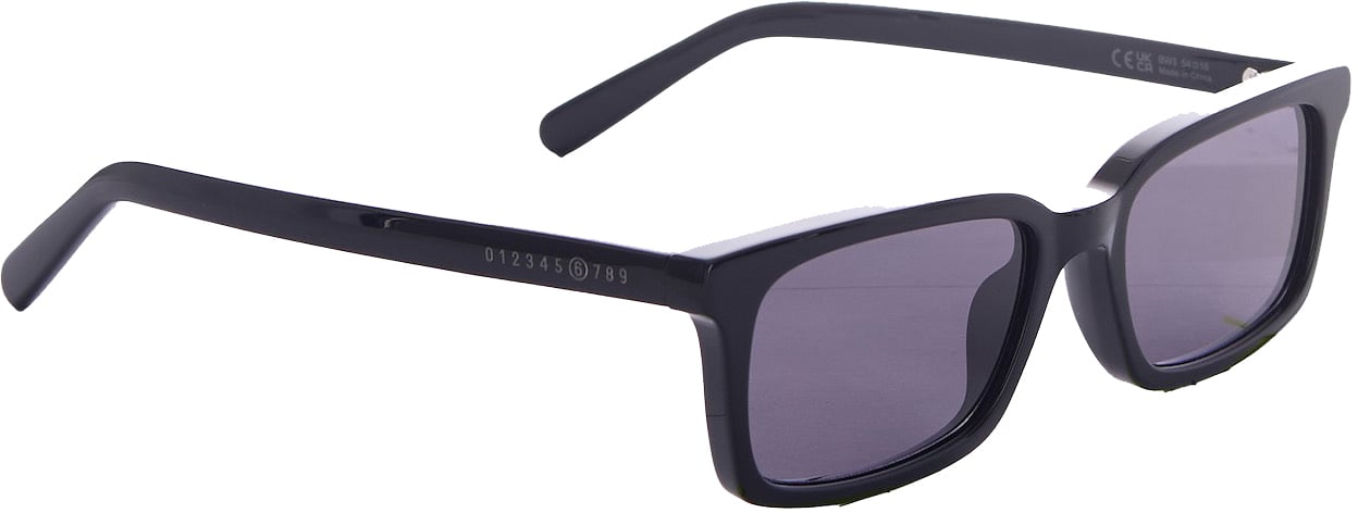 Maison Margiela Sunglasses Black Zwart