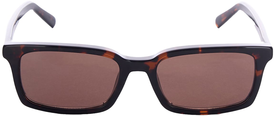 Maison Margiela Sunglasses Havana Bruin
