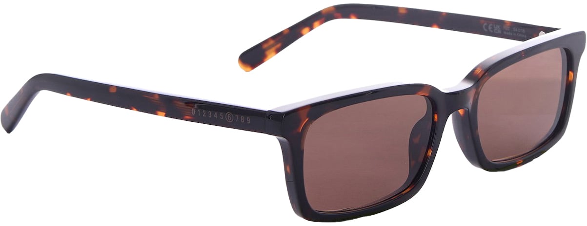 Maison Margiela Sunglasses Havana Bruin
