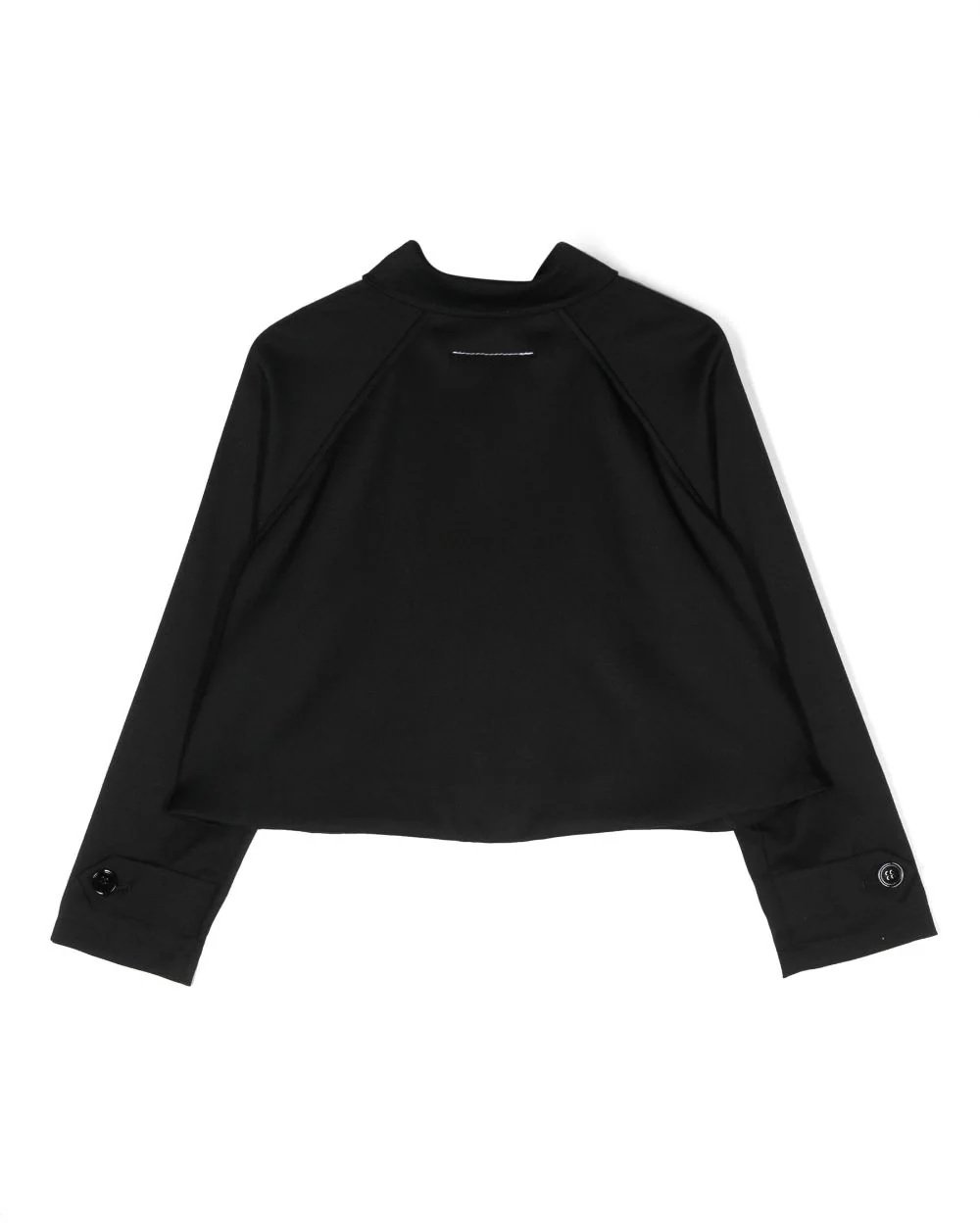 Maison Margiela giacca black Zwart