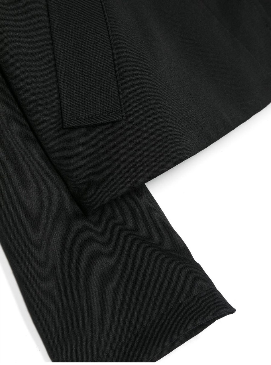 Maison Margiela giacca black Zwart