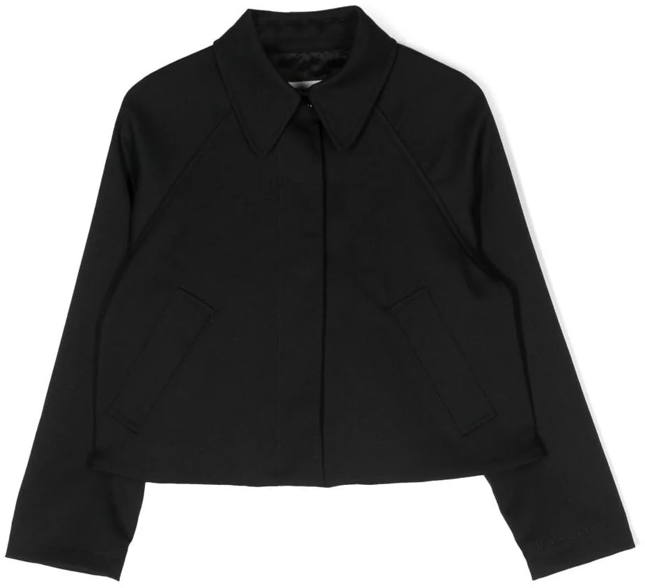 Maison Margiela giacca black Zwart