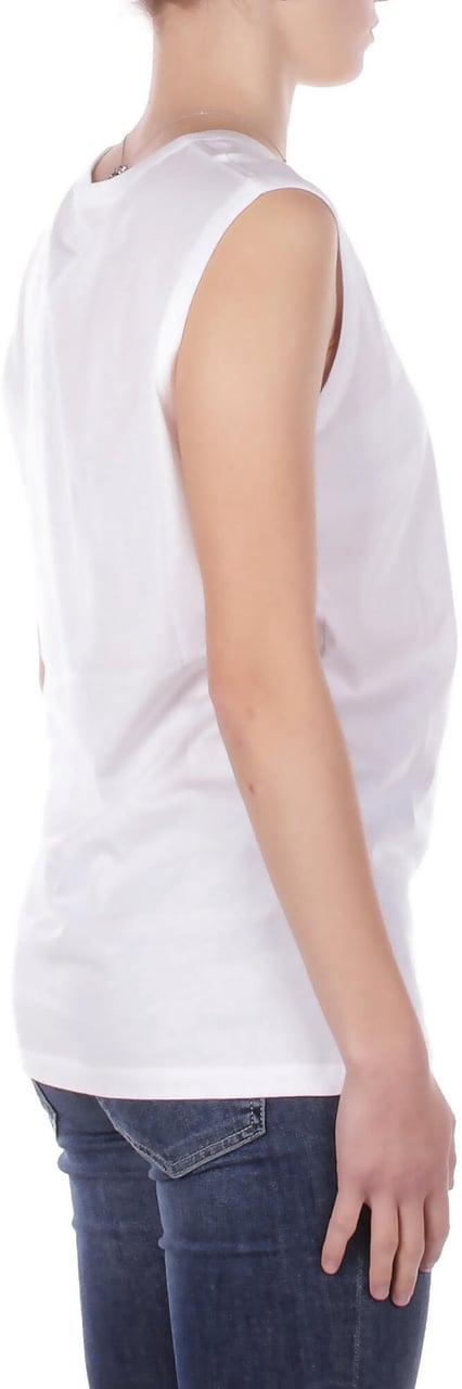 Maison Margiela T-Shirts And Polos White Wit