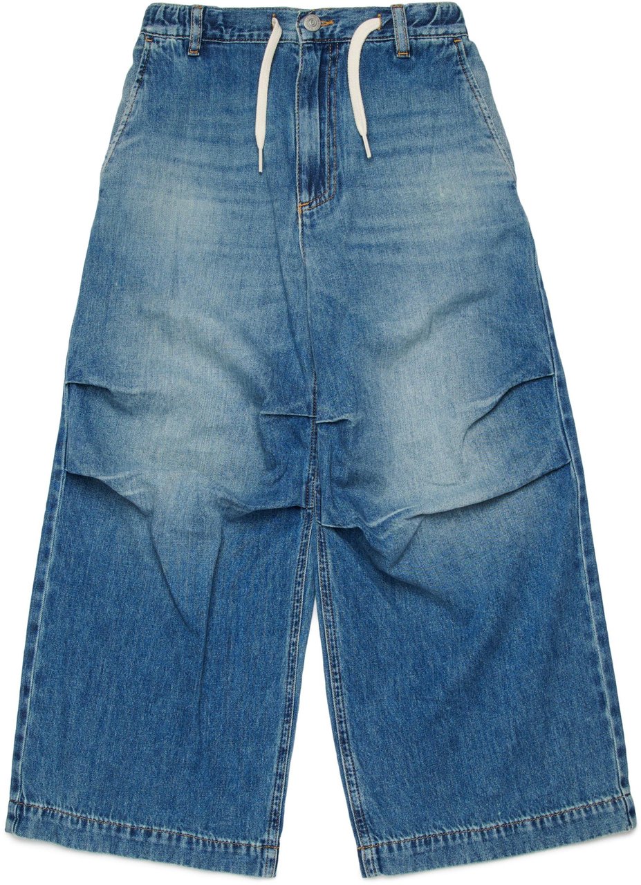 Maison Margiela Jeans Denim Blauw