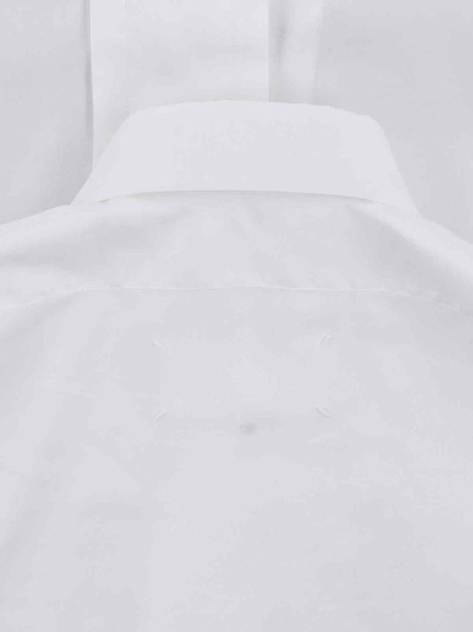 Maison Margiela Cotton Shirt – White Wit