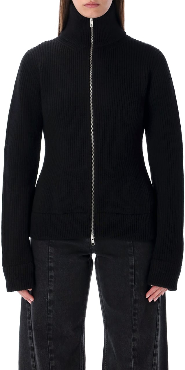 Maison Margiela Fitted Camionaire Nero Zwart