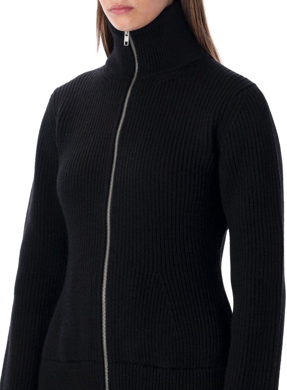 Maison Margiela Fitted Camionaire Nero Zwart