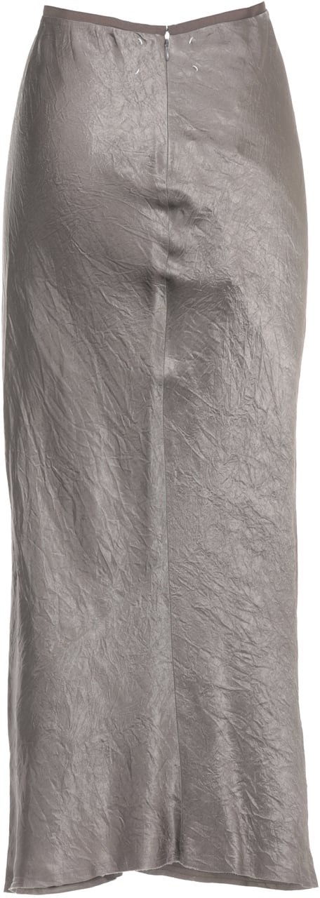 Maison Margiela Skirts Grey Grijs