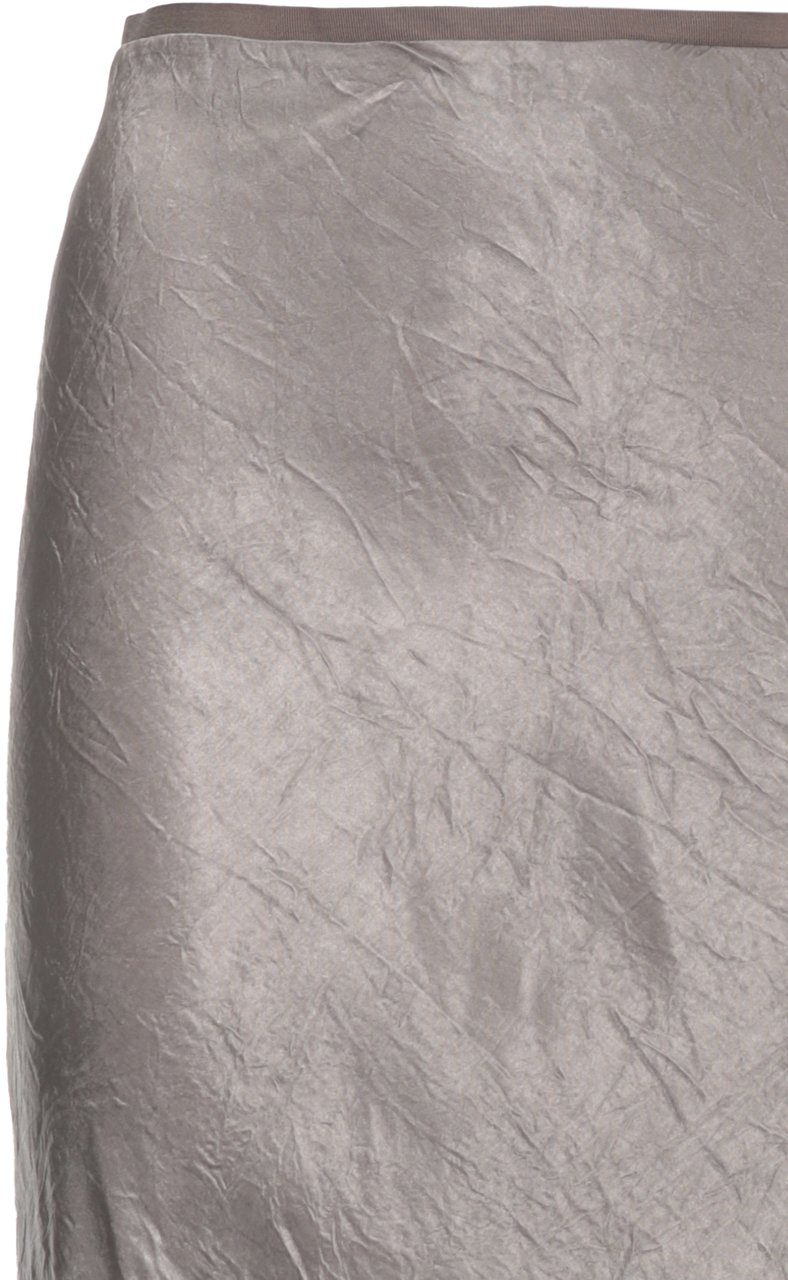 Maison Margiela Skirts Grey Grijs