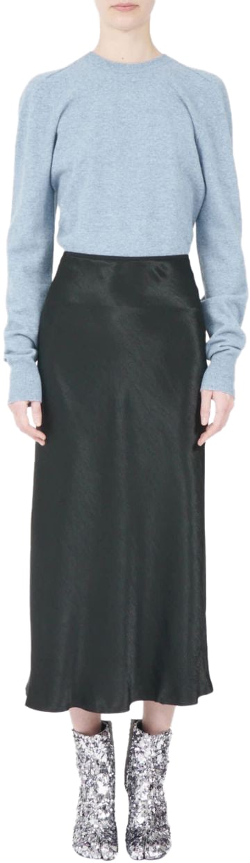 Maison Margiela Skirts Black Zwart