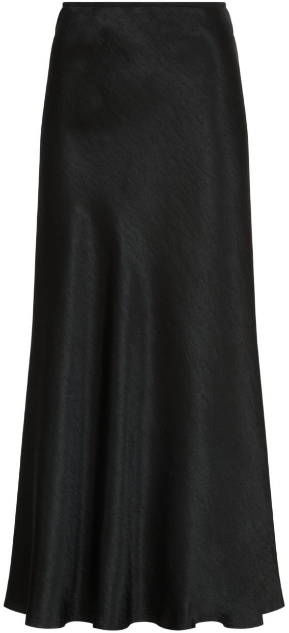 Maison Margiela Skirts Black Zwart