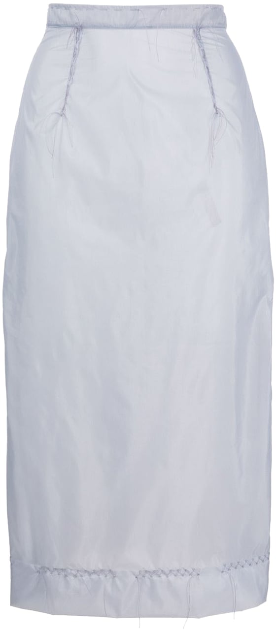 Maison Margiela Skirts Clear Blue Blauw