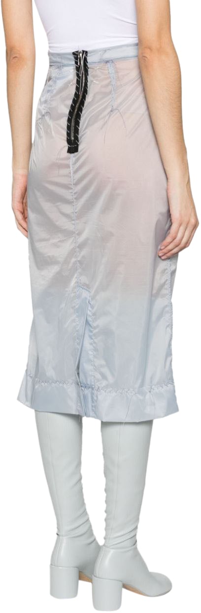 Maison Margiela Skirts Clear Blue Blauw