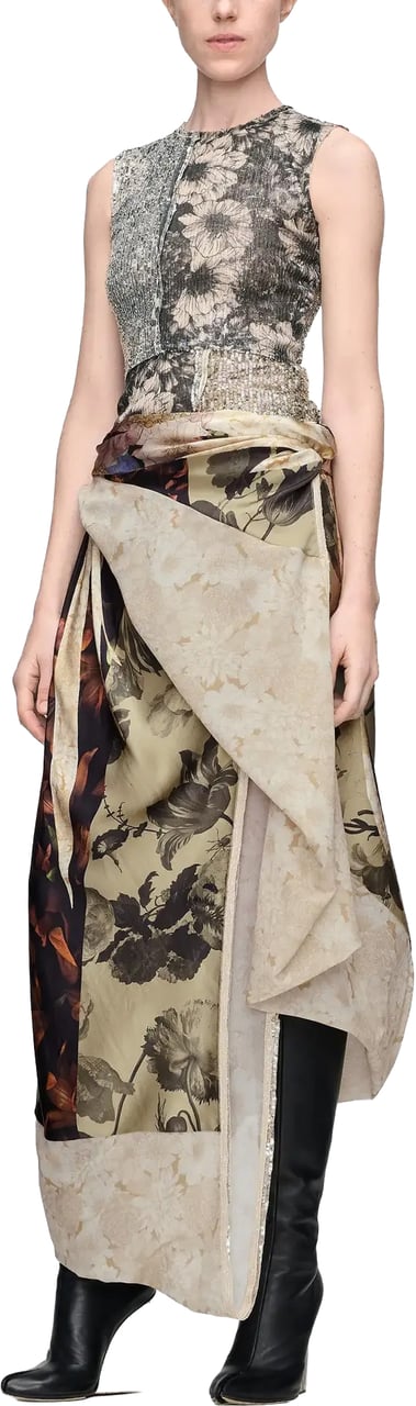 Maison Margiela Top Blue Blauw