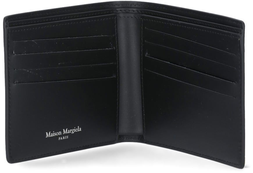 Maison Margiela Wallets Nero Zwart