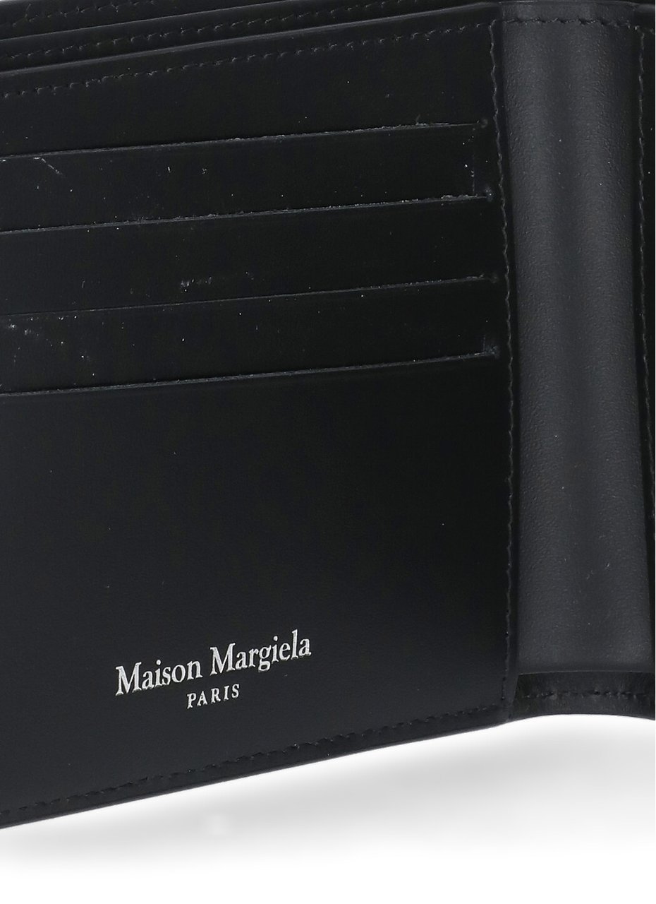 Maison Margiela Wallets Nero Zwart