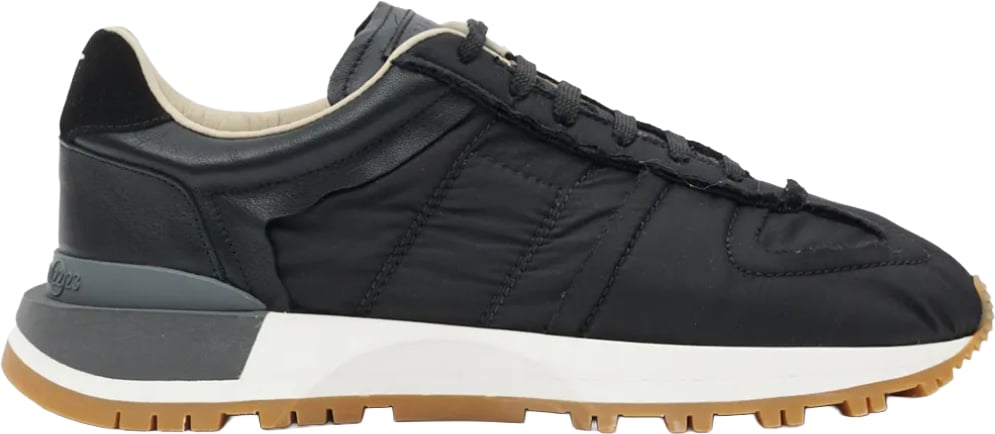 Maison Margiela 50-50 Runner Sneakers Zwart